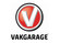 Logo Vakgarage Veldma Jansen